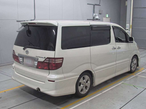 2006 Toyota Alphard G ANH10W[1]