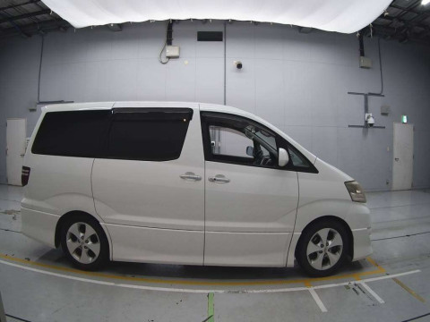 2006 Toyota Alphard G ANH10W[2]