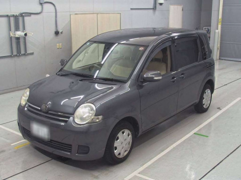 2010 Toyota Sienta NCP81G[0]