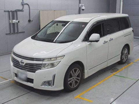 2010 Nissan Elgrand TE52[0]