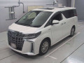 2021 Toyota Alphard Hybrid