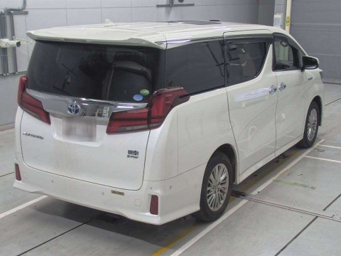 2021 Toyota Alphard Hybrid AYH30W[1]