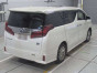 2021 Toyota Alphard Hybrid