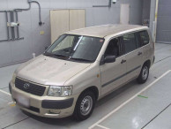 2008 Toyota Succeed Wagon