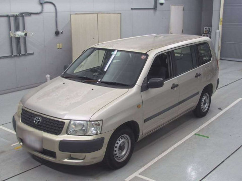 2008 Toyota Succeed Wagon NCP58G[0]