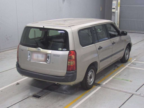 2008 Toyota Succeed Wagon NCP58G[1]