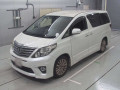 2012 Toyota Alphard