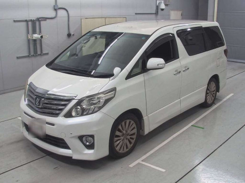 2012 Toyota Alphard GGH20W[0]