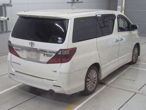 2012 Toyota Alphard GGH20W[1]