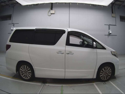 2012 Toyota Alphard GGH20W[2]