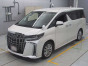 2018 Toyota Alphard