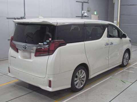 2018 Toyota Alphard AGH30W[1]