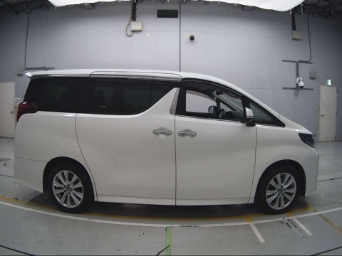 2018 Toyota Alphard AGH30W[2]