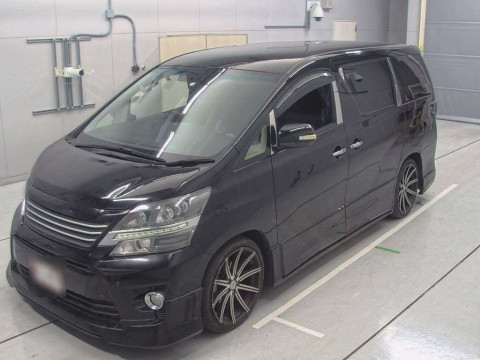 2012 Toyota Vellfire ANH20W[0]