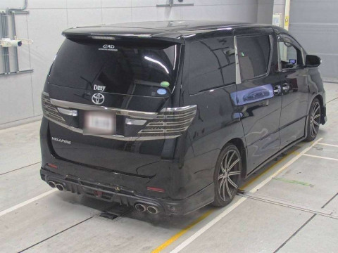 2012 Toyota Vellfire ANH20W[1]