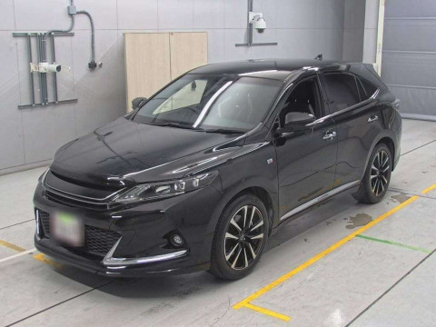 2016 Toyota Harrier ZSU60W[0]