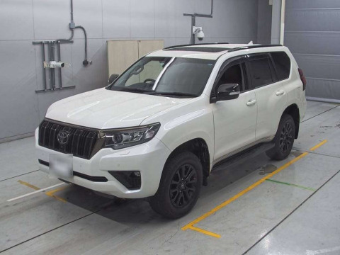 2022 Toyota Land Cruiser Prado TRJ150W[0]