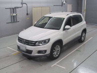 2013 Volkswagen Tiguan