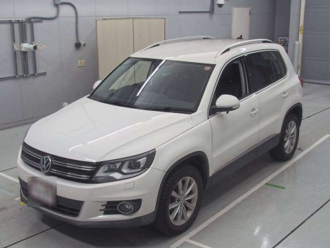 2014 Volkswagen Tiguan 5NCTH[0]