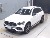 2021 Mercedes Benz GLC class