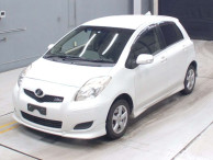 2010 Toyota Vitz