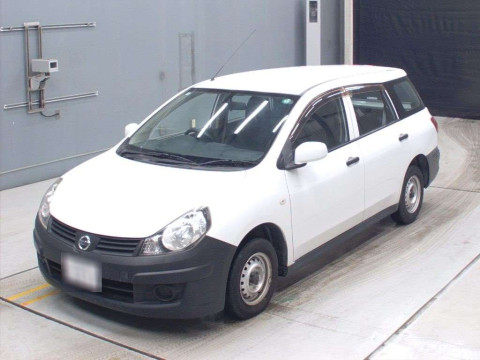 2013 Nissan Ad Van VY12[0]