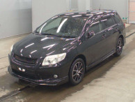 2007 Toyota Corolla Fielder