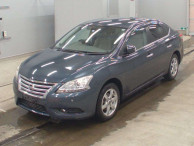 2014 Nissan SYLPHY