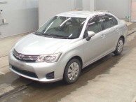 2014 Toyota Corolla Axio