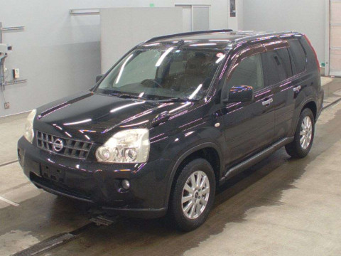 2008 Nissan X-Trail NT31[0]