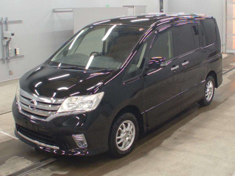 2012 Nissan Serena FNC26[0]