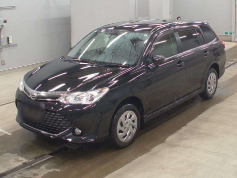 2017 Toyota Corolla Fielder NZE164G[0]