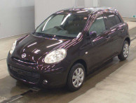 2012 Nissan March