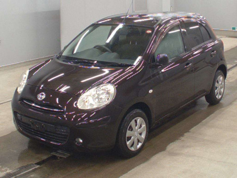 2012 Nissan March NK13[0]