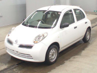 2008 Nissan March