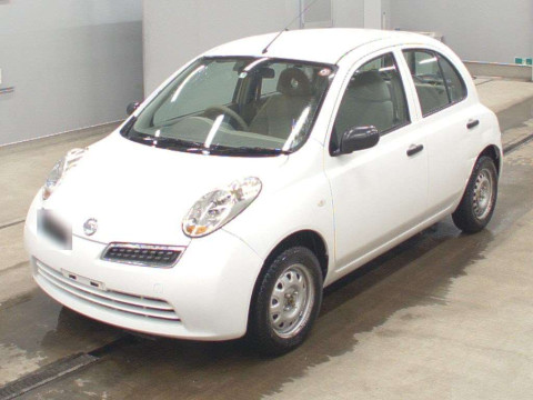 2008 Nissan March AK12[0]