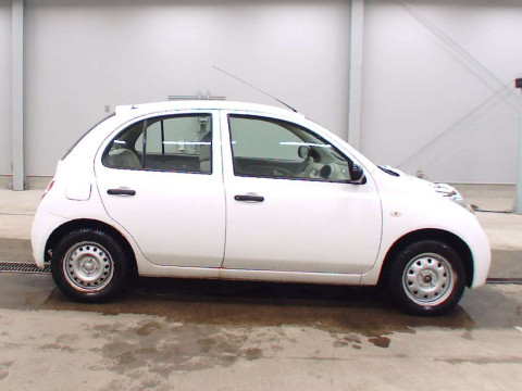 2008 Nissan March AK12[2]