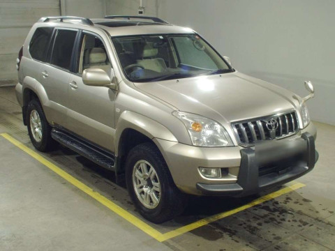 2004 Toyota Land Cruiser Prado VZJ120W[2]