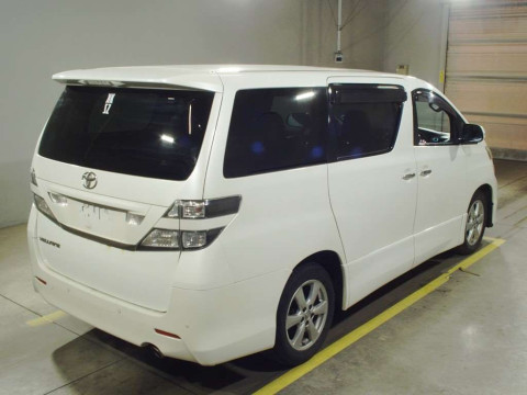 2009 Toyota Vellfire ANH25W[1]