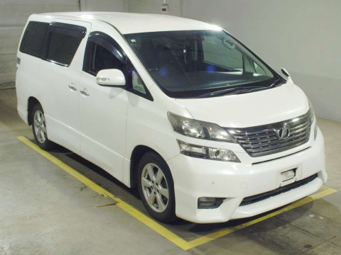 2009 Toyota Vellfire ANH25W[2]