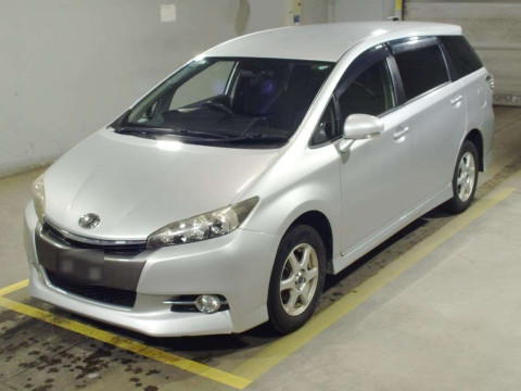 2013 Toyota Wish ZGE25W[0]