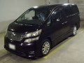 2011 Toyota Vellfire