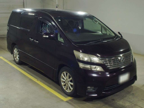 2011 Toyota Vellfire ANH25W[2]