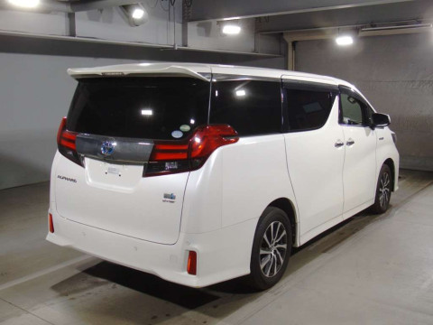 2017 Toyota Alphard Hybrid AYH30W[1]