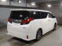 2017 Toyota Alphard Hybrid