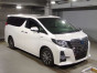 2017 Toyota Alphard Hybrid