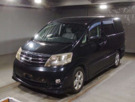 2006 Toyota Alphard