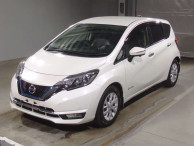 2018 Nissan Note