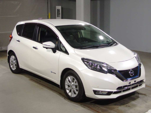 2018 Nissan Note HE12[2]