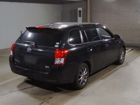 2014 Toyota Corolla Fielder NKE165G[1]